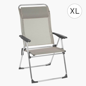 Lafuma – Alu Cham XL Batyline ISO campingstoel