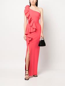 CHIARA BONI La Petite Robe Jurk met ruches - Roze