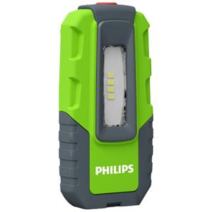 Philips X30POCKX1 Xperion 3000 Pocket LED Werklamp werkt op een accu 2 W 300 lm