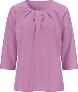 Your Look... for less! Dames Comfortabele blouse orchidee Größe