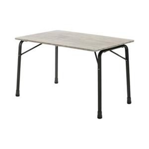 Travellife Veneto Campingtafel Solid Light Grey 120