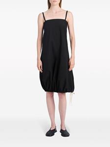 Proenza Schouler Emilia jurk - Zwart