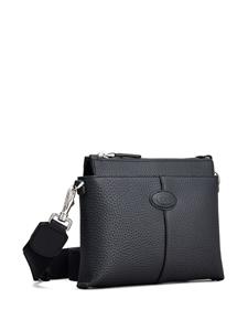 Tod's Di leather mini bag - Zwart