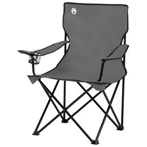 Coleman  Quad Chair Stahl - Campingstoel grijs