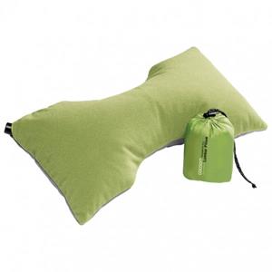 Cocoon  Ultralight Lumbar Support Pillow - Kussen, groen