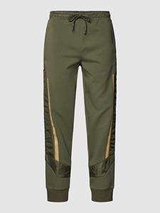 BOSS Green Sweatpants met steekzakken, model 'Hadikon'