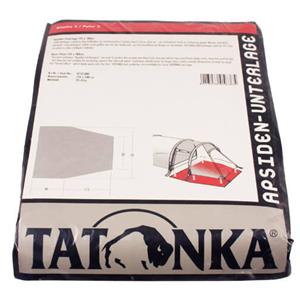 Tatonka - Apsidenunterlage 2 - Zeltunterlage schwarz