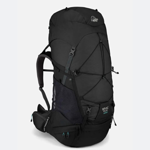 Backpackspullen.nl Lowe Alpine Sirac Plus ND50l backpack dames - Ebony