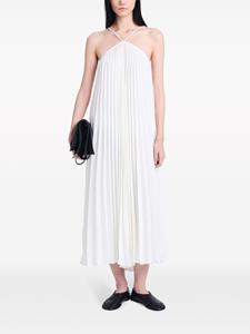Proenza Schouler White Label Celeste jurk van crêpe - Wit