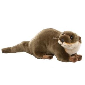 CarlDick Pluche otter knuffel 45 cm -