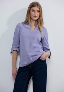 Cecil Lange chambray blouse