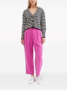 Chinti & Parker Straight broek - Roze