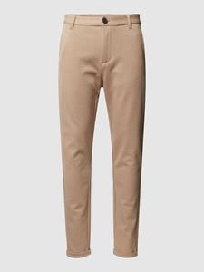 Lindbergh Stoffen broek met viscose