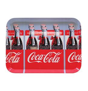 Fiftiesstore Coca-Cola Graphic Dienblad 38 x 28 cm