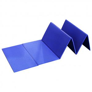 Basic Nature  Isomatte Faltbar - Slaapmat, blauw/purper