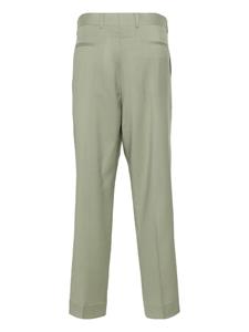 Costumein Timisoara cropped chino trousers - Groen