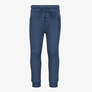 Unsigned jongens joggingbroek blauw