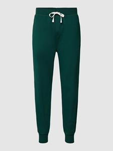 Polo Ralph Lauren Underwear Sweatpants met labelpatch, model 'LIQUID'