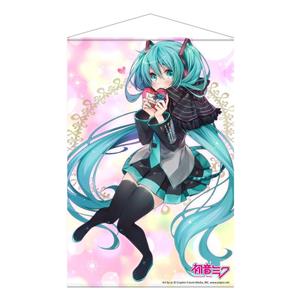 Sakami Merchandise Vocaloid Wallscroll Miku Hatsune #6 60 x 90 cm