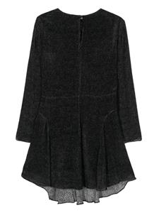 ISABEL MARANT Gedrapeerde jurk - Zwart