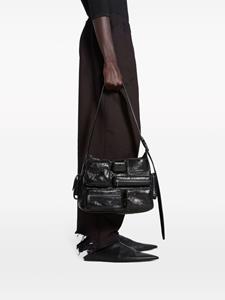 Balenciaga Superbusy shoulder bag - Zwart