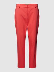 Christian Berg Woman Selection Stoffen broek met achterzak