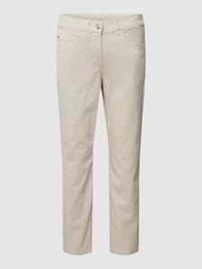 Gerry Weber Edition Broek in 5-pocketmodel, model 'Soline'