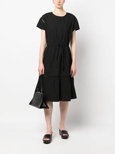 A.P.C. Katoenen jurk - Zwart