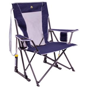 GCI  Comfort Pro Rocker - Campingstoel blauw