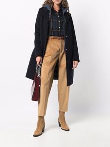 Woolrich Ribfluwelen broek - Bruin