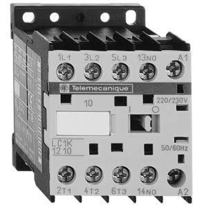 schneiderelectric Schneider Electric LP4K0610BW3 Leistungsschütz 1St.