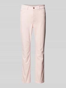 MAC Slim fit broek met verkort model, model 'DREAM SUMMER'