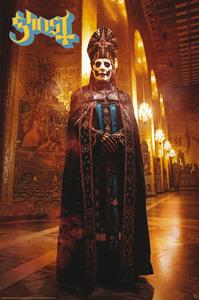 ABYstyle Poster Ghost Papa Emeritus IV 61x91,5cm
