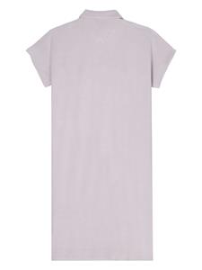 Vilebrequin terrycloth polo dress - Roze