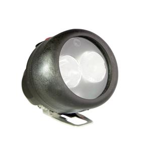 KSE-Lights 6003-series POWER LED Helmlamp werkt op een accu 420 lm 10 h KS-6003-DUO