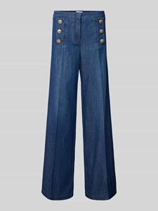 SEDUCTIVE Broek in denimlook, model 'BRIDGET'