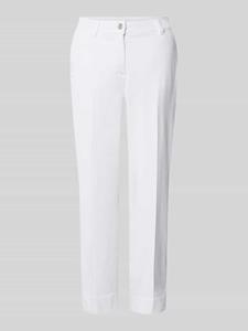 Gerry Weber Edition Stoffen broek met stretch, model 'Kirsty'