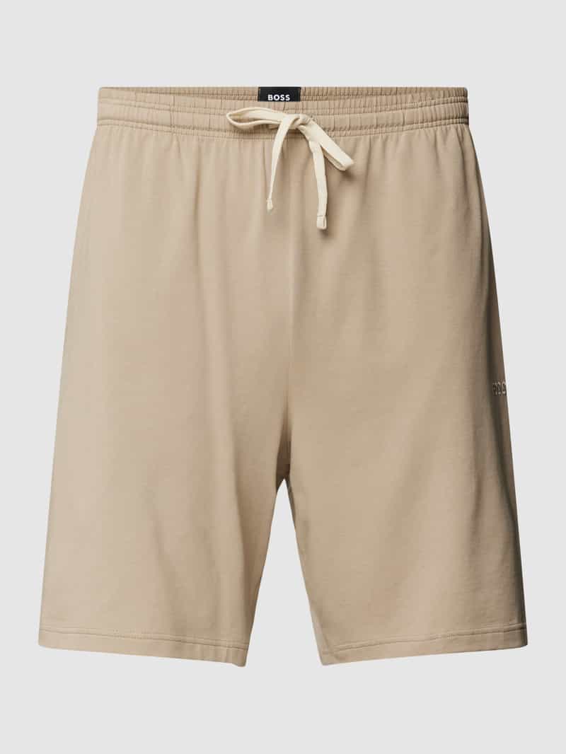 BOSS Bodywear Mix&Match Stretch Cotton Shorts - XL