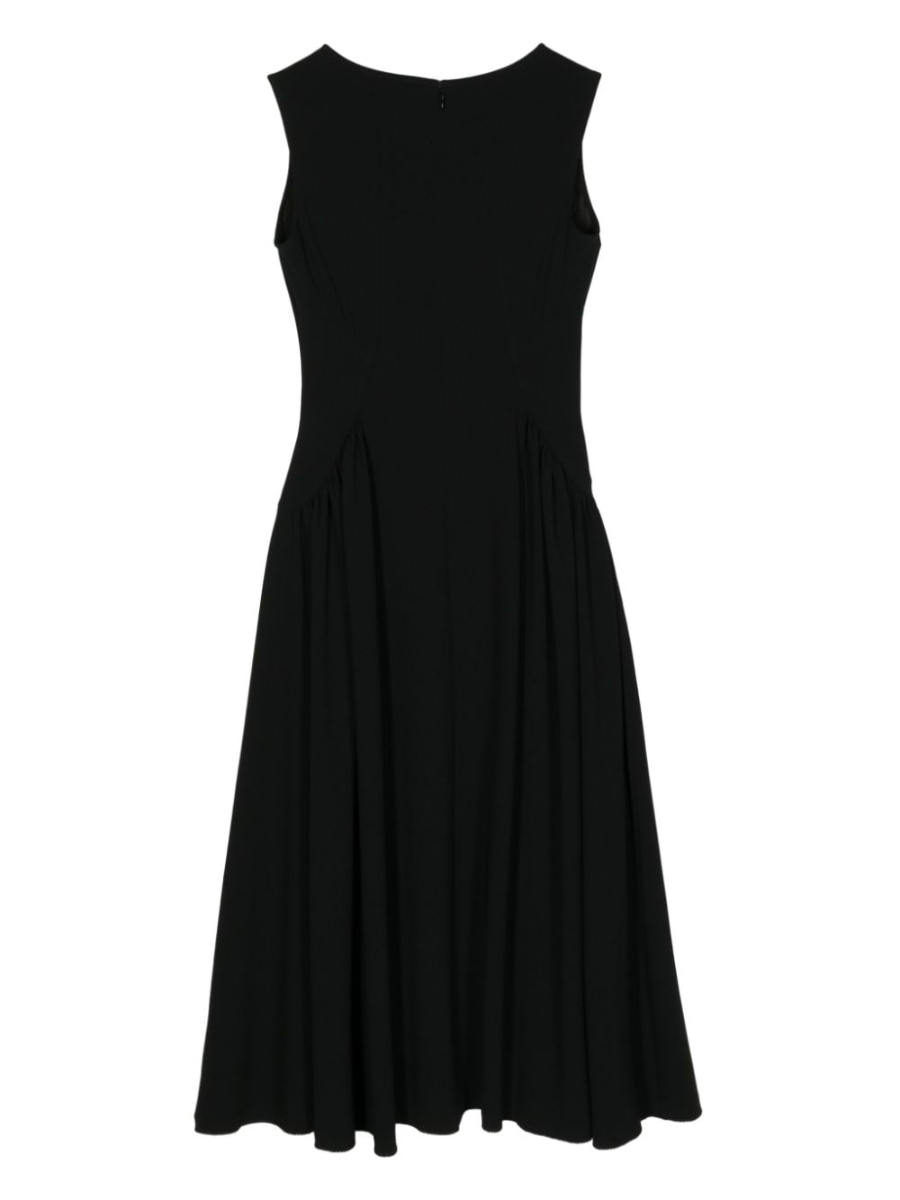 SHIATZY CHEN Gedraaide jurk - Zwart