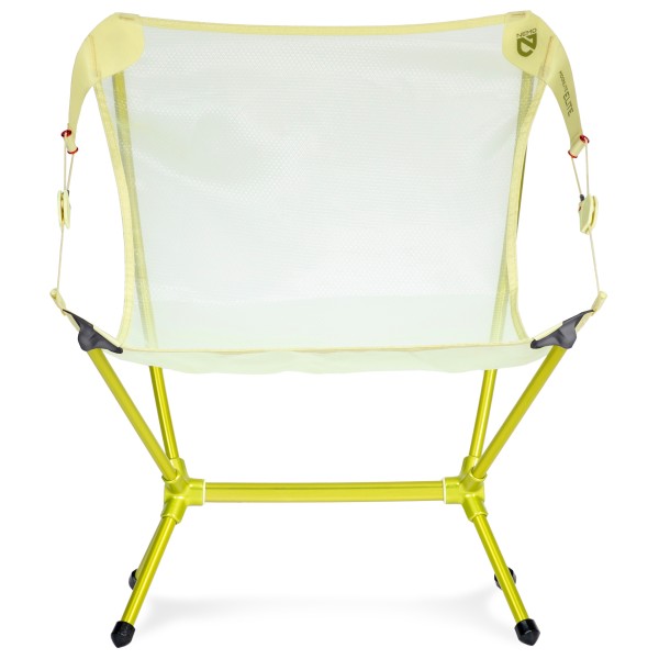 Nemo - Moonlite Elite Reclining Camp Chair - Campingstuhl weiß