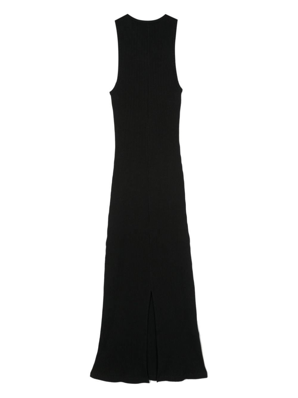 LOEWE Katoenen jurk - Zwart