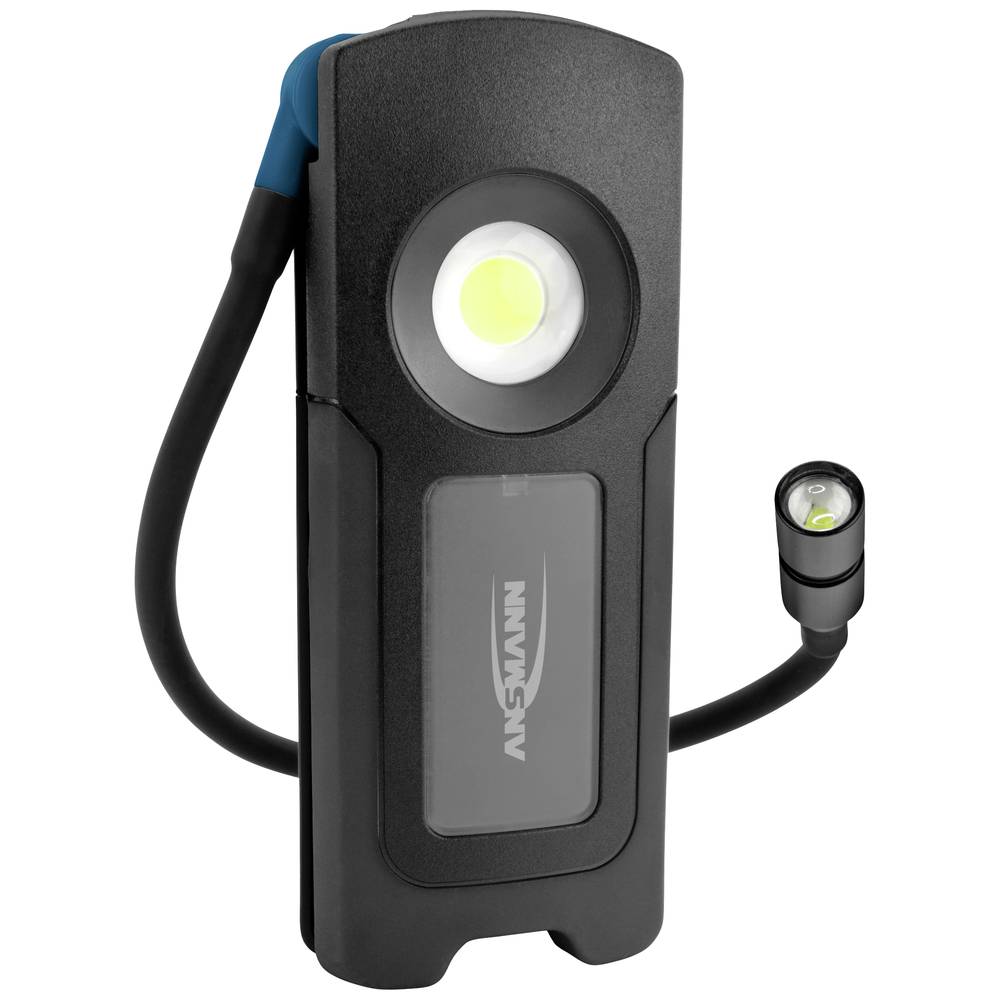 Ansmann 1600-0565 Worklight-WL1500R-Pocket-Flex LED Arbeitsleuchte akkubetrieben 1600lm