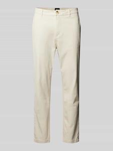 Scotch & Soda Broek in effen design, model 'The Drift'