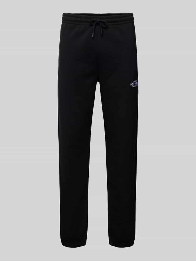 The North Face Sweatpants met labelstitching