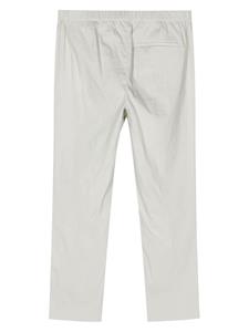 Theory Cropped broek - Grijs