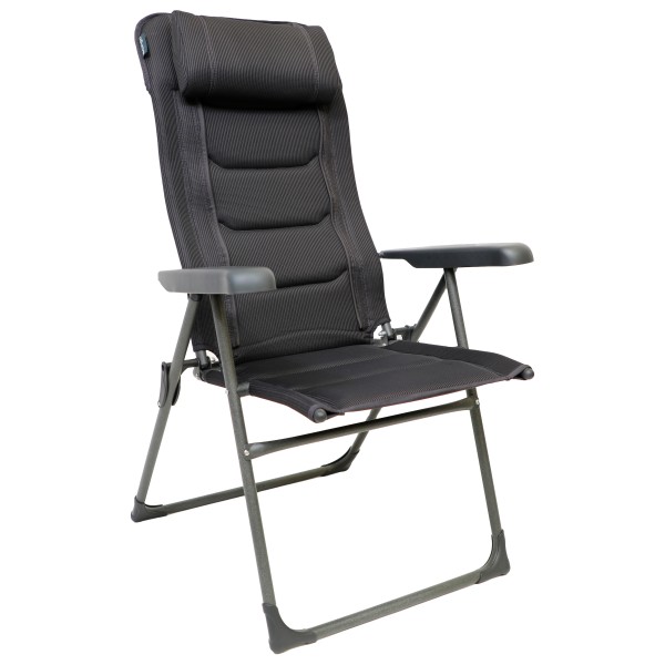 Vango  Hyde DLX Chair - Campingstoel grijs