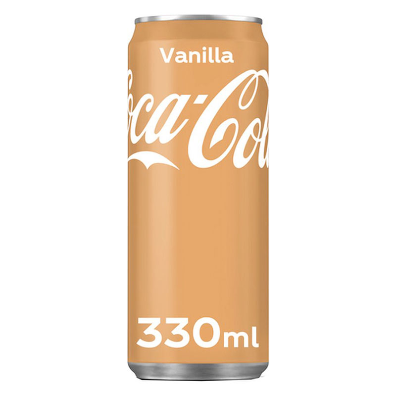 Coca Cola Company Coca Cola Vanilla (NL) Tray