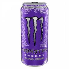 Monster Energy Monster Ultra Violet (NL) Tray