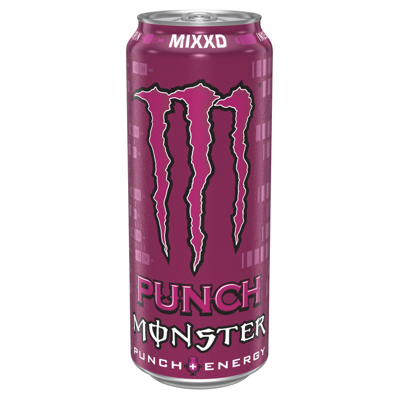 Monster Energy Monster Mixxed Punch 1/2 Tray