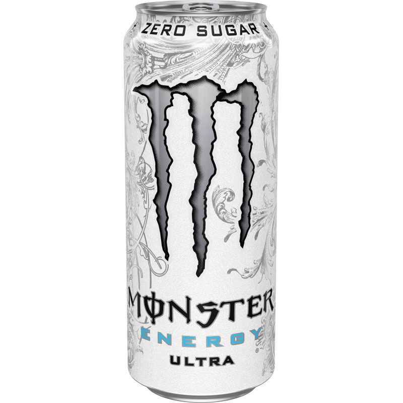 Monster Energy Monster Ultra White (NL) Tray